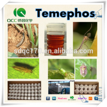 Insecticide Temephos 90% TC 50% CE 1% SG CAS 3383-96-8